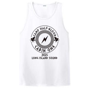 Camp Half Blood PosiCharge Competitor Tank