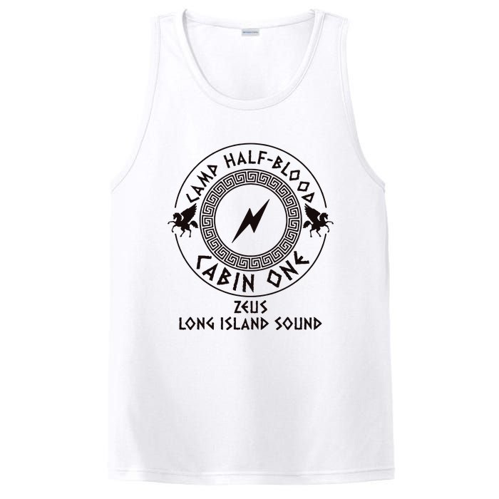 Camp Half Blood PosiCharge Competitor Tank