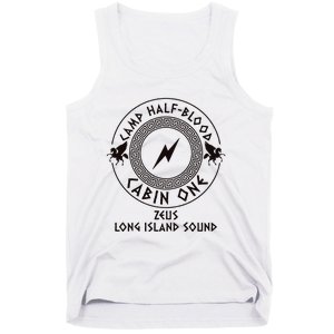 Camp Half Blood Tank Top