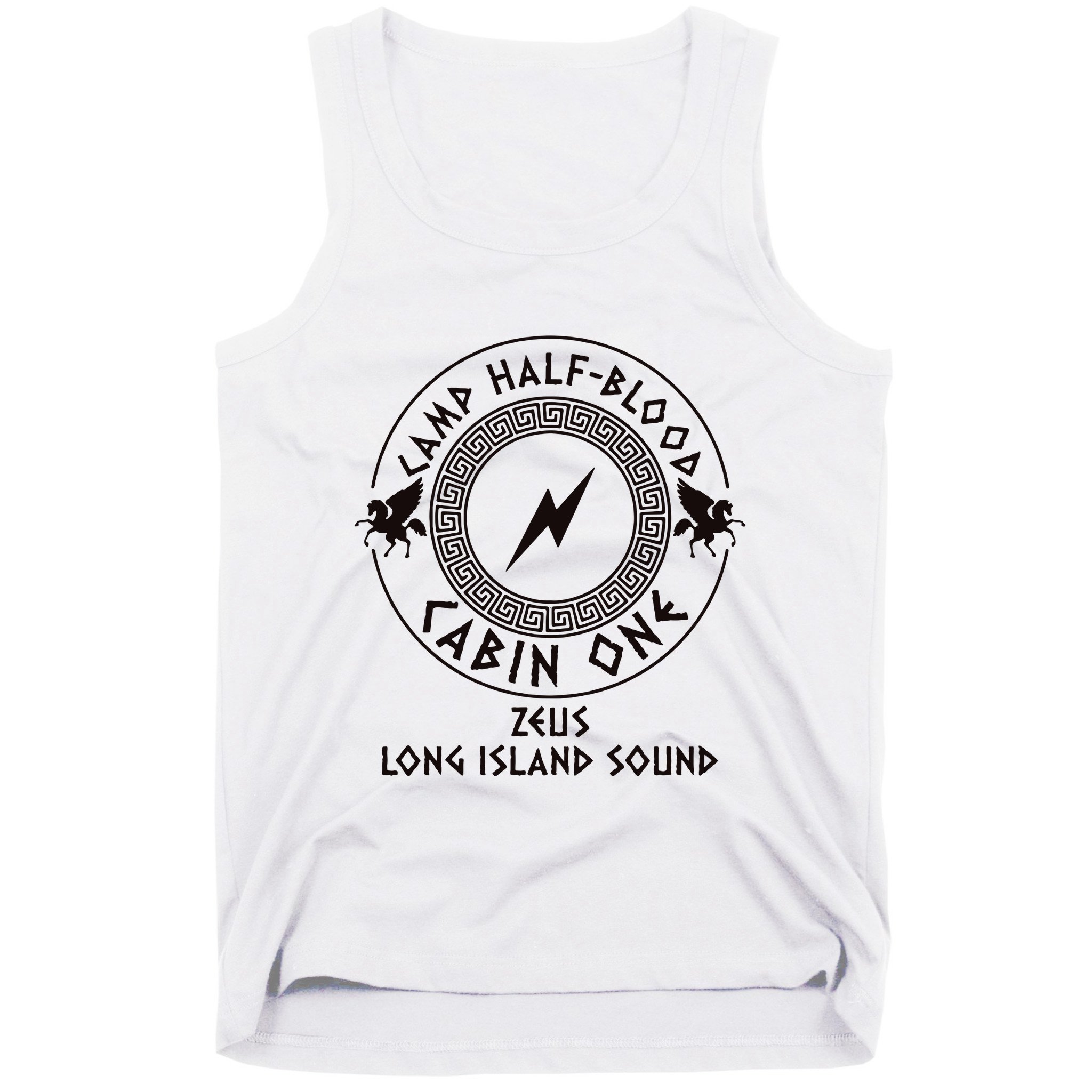 Camp Half Blood Tank Top