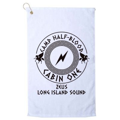 Camp Half Blood Golf Towel