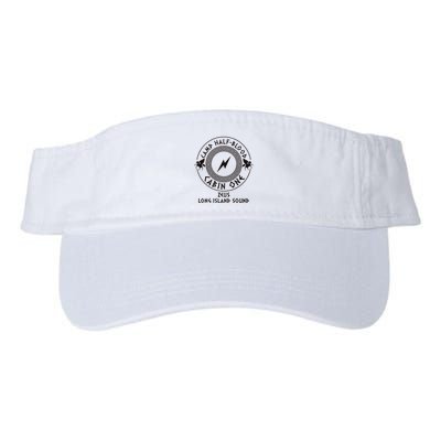 Camp Half Blood Visor