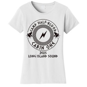 Camp Half Blood Women's T-Shirt