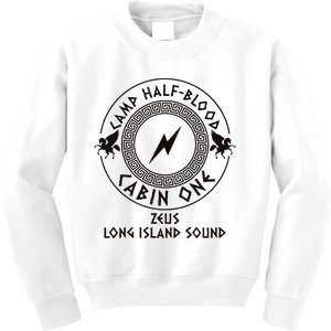 Camp Half Blood Kids Sweatshirt