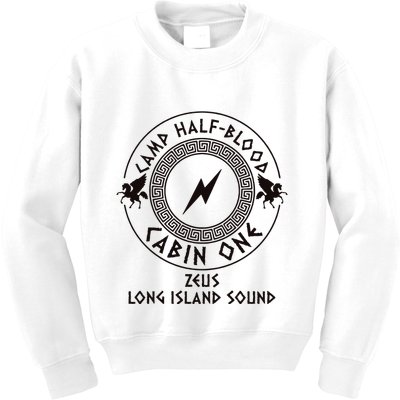 Camp Half Blood Kids Sweatshirt