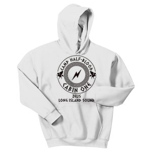 Camp Half Blood Kids Hoodie