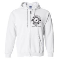 Camp Half Blood Full Zip Hoodie