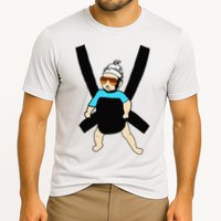 Carlos Hangover Baby with sunglasses in a strap Performance Shirt