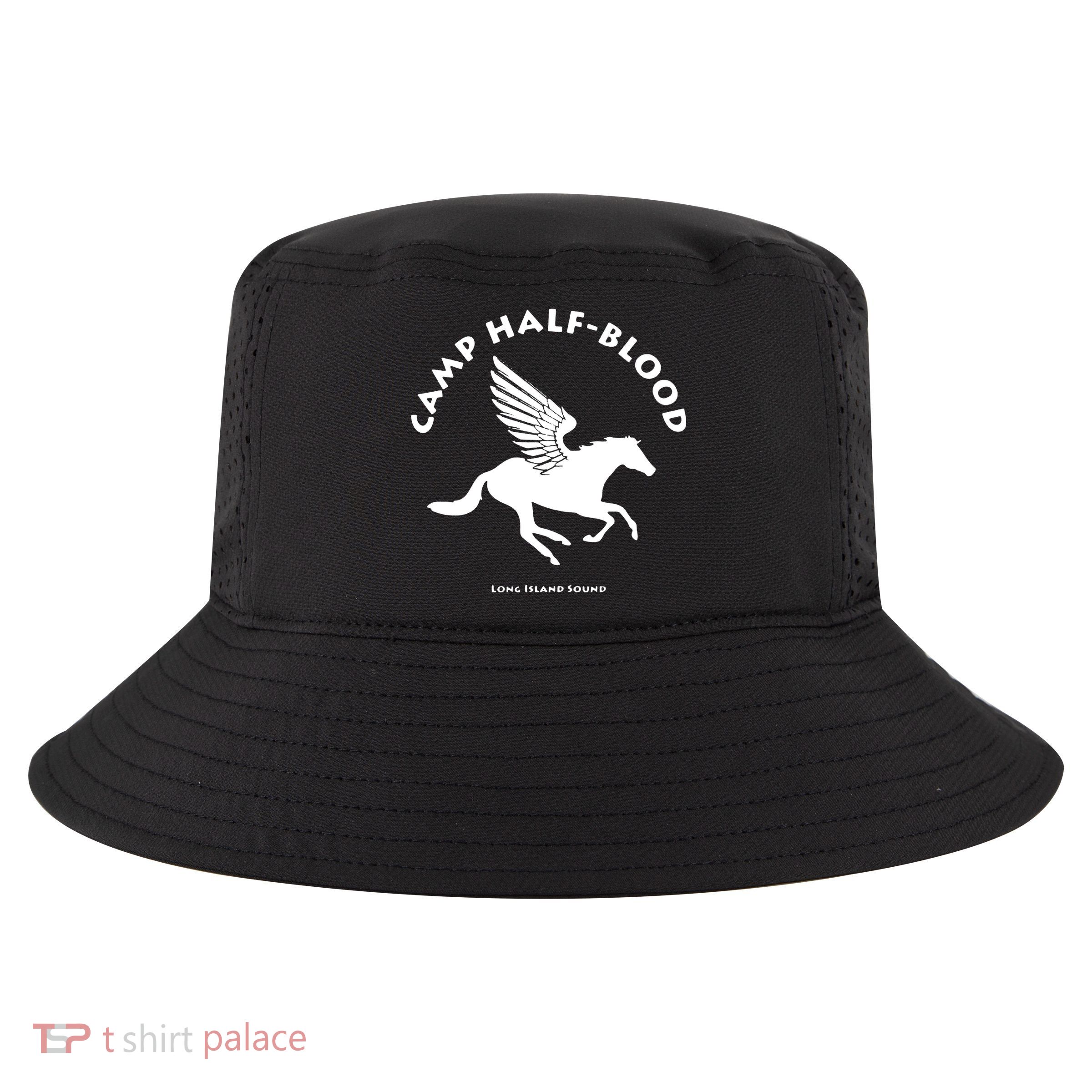 Camp Half Blood Cool Comfort Performance Bucket Hat
