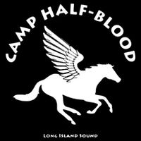 Camp Half Blood Cooling Performance Crew T-Shirt