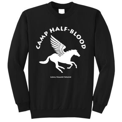 Camp Half Blood Sweatshirt