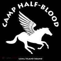 Camp Half Blood Button