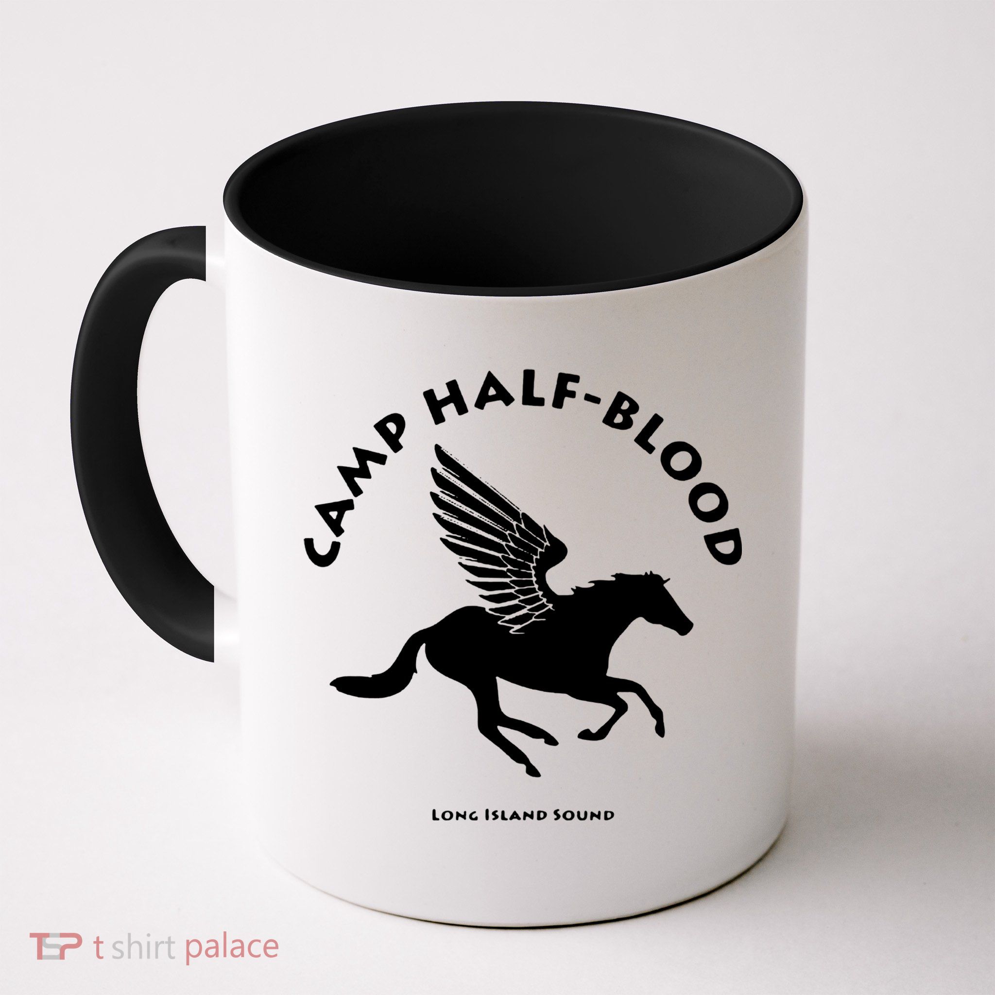 Camp Half Blood Mug
