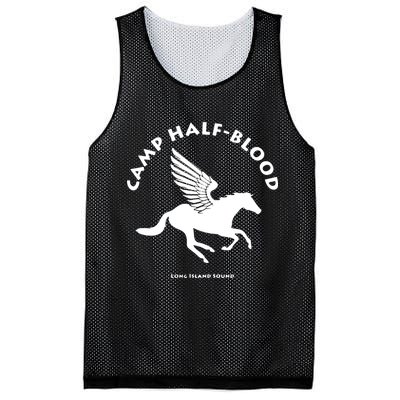 Camp Half Blood Mesh Reversible Basketball Jersey Tank