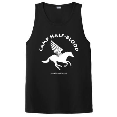 Camp Half Blood PosiCharge Competitor Tank