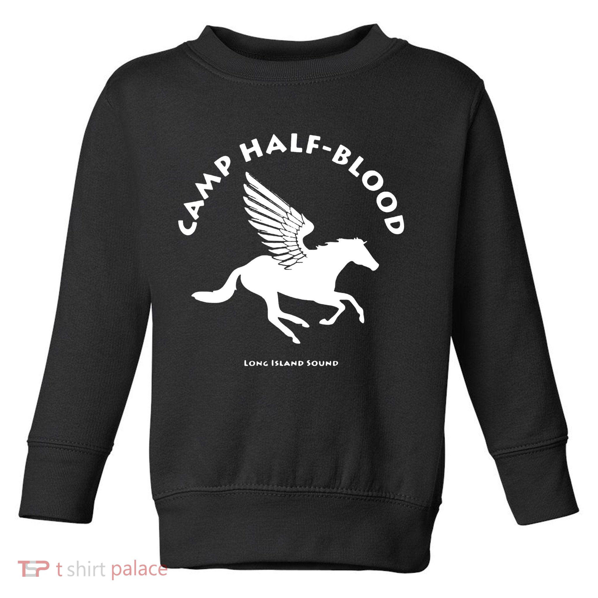 Camp Half Blood Toddler Sweatshirt