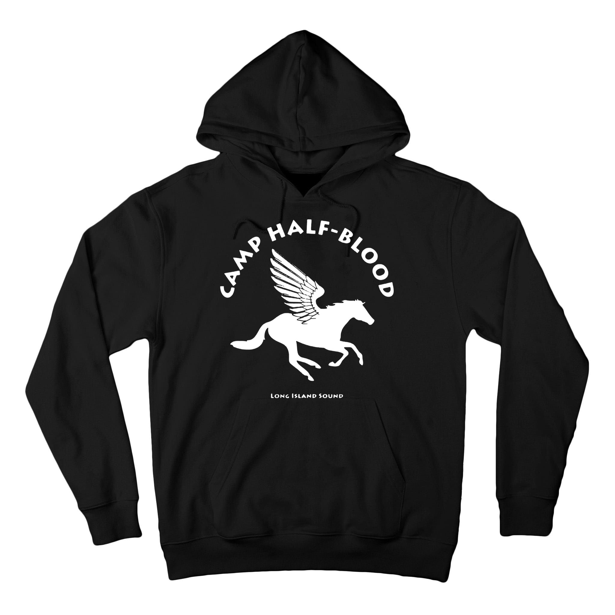 Camp Half Blood Tall Hoodie