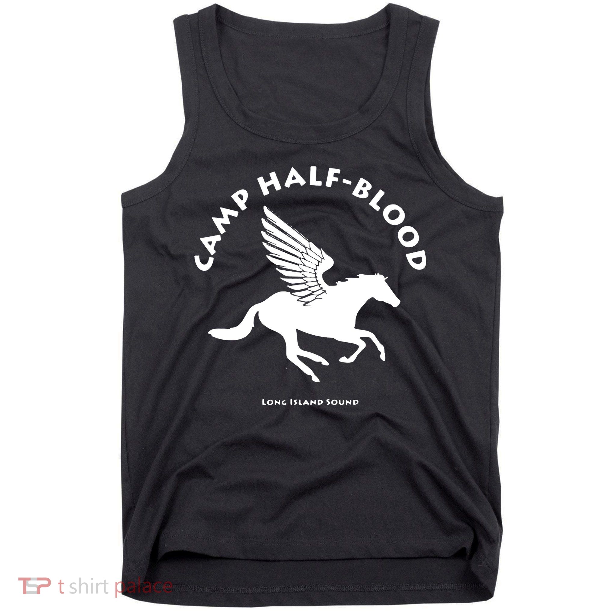 Camp Half Blood Tank Top