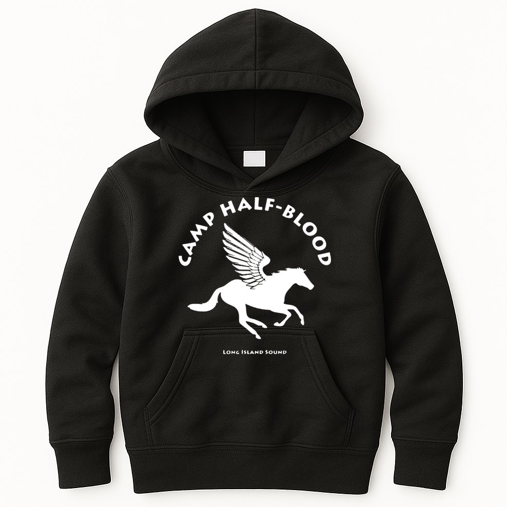 Camp Half Blood Kids Hoodie