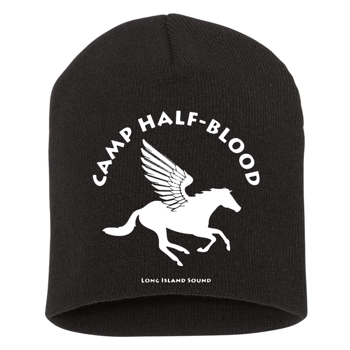 Camp Half Blood Short Acrylic Beanie