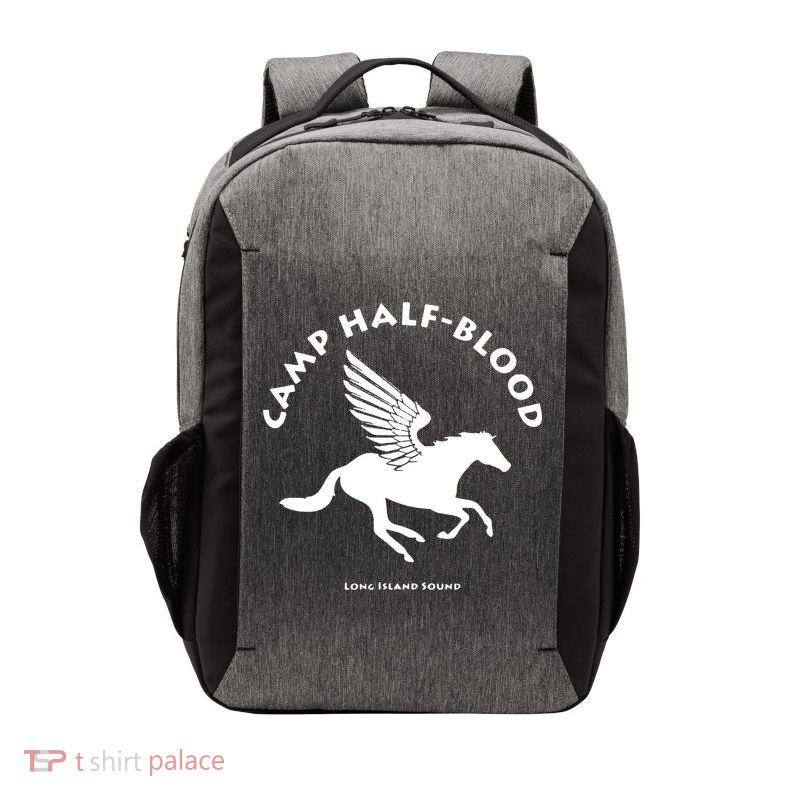 Camp Half Blood Vector Backpack