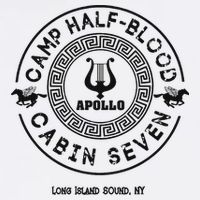 Camp Half Blood Percy Jackson Cabin Seven Womens Tank Top
