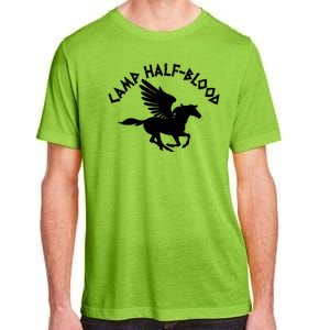 Camp Half Blood Percy Jackson Adult ChromaSoft Performance T-Shirt