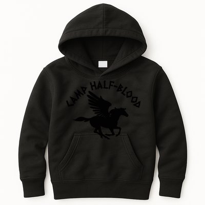 Camp Half Blood Percy Jackson Kids Hoodie