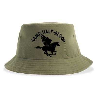 Camp Half Blood Percy Jackson Sustainable Bucket Hat