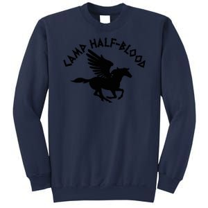 Camp Half Blood Percy Jackson Sweatshirt