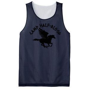 Camp Half Blood Percy Jackson Mesh Reversible Basketball Jersey Tank