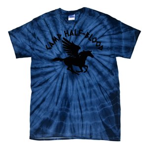 Camp Half Blood Percy Jackson Tie-Dye T-Shirt