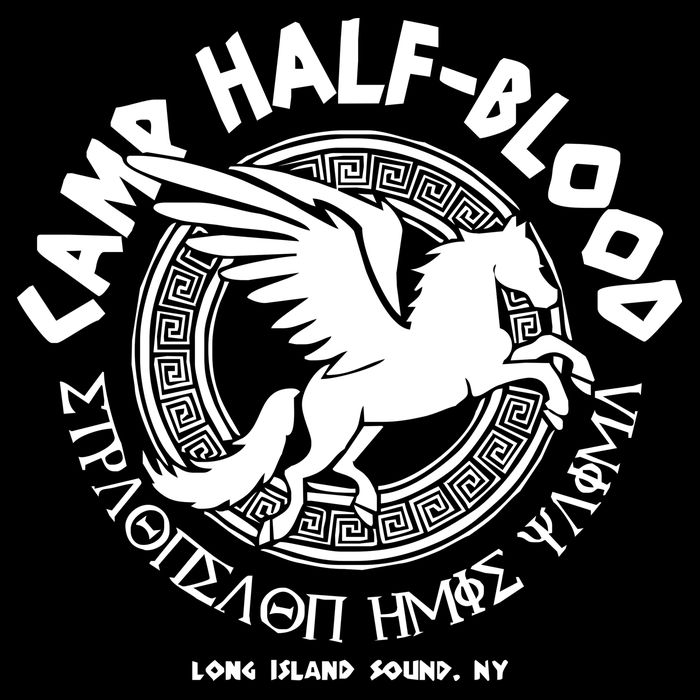 Camp Half Blood Long Island Impact Tech Backpack