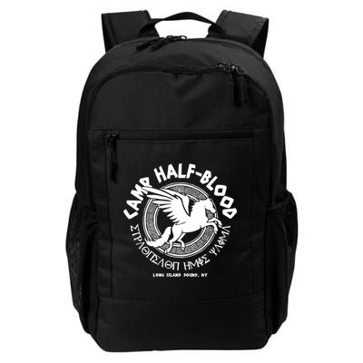 Camp Half Blood Long Island Backpack