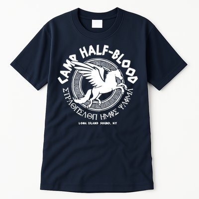 Camp Half Blood Long Island Tall T-Shirt