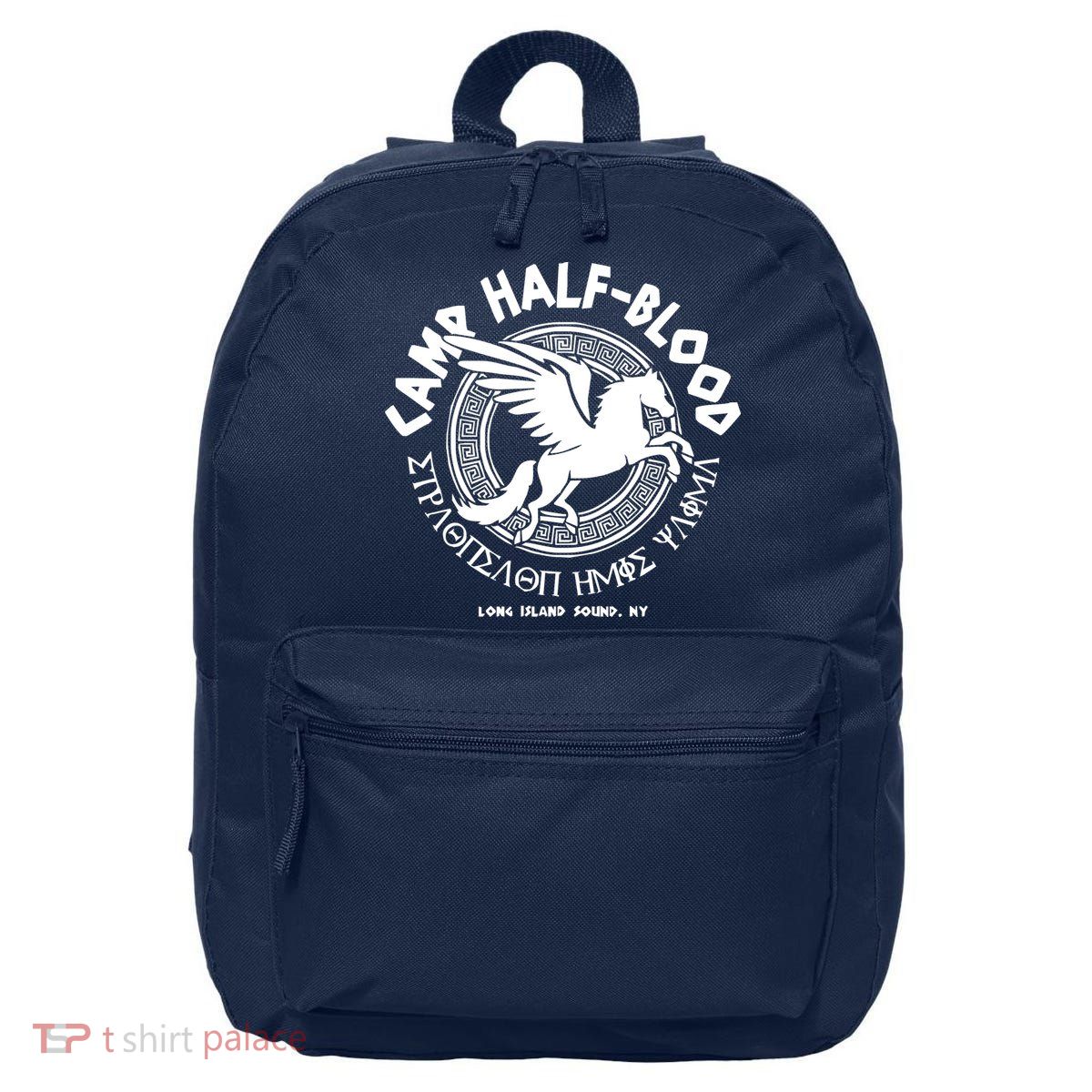 Camp Half Blood Long Island 16 in Basic Backpack
