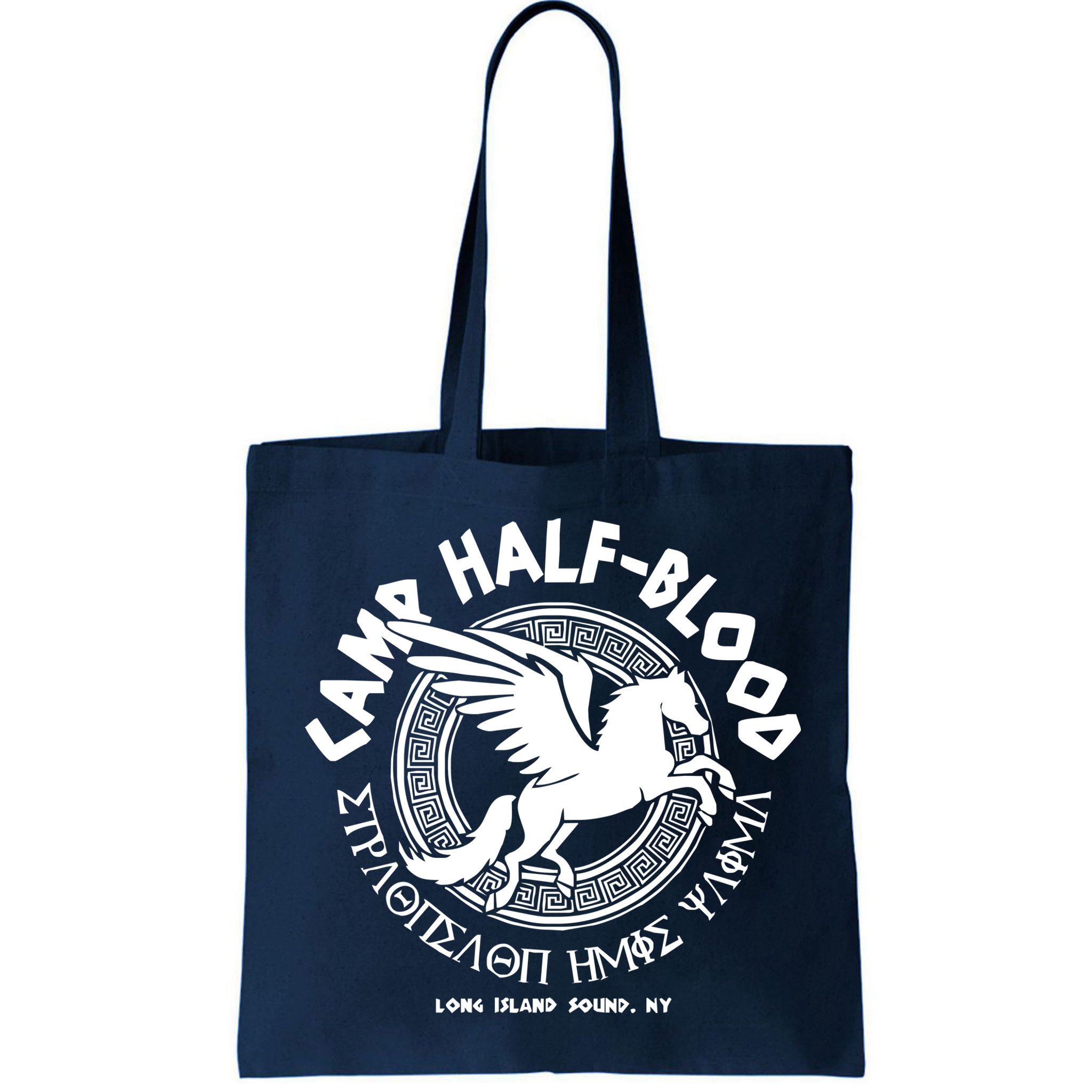 Camp Half Blood Long Island Bag