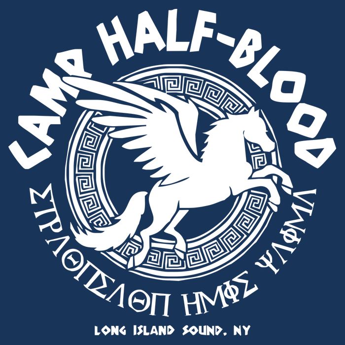 Camp Half Blood Long Island Visor
