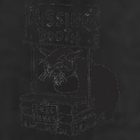 Cat Hissing Booth Free Hisses 25L Jumbo Tote