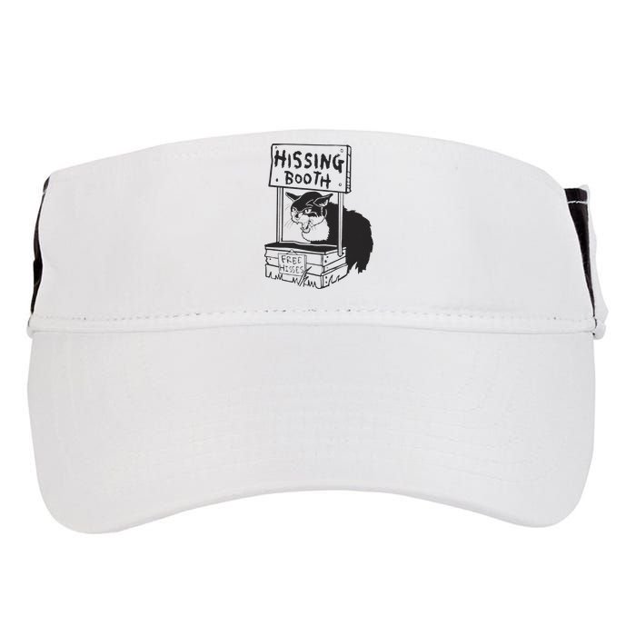 Cat Hissing Booth Free Hisses Adult Drive Performance Visor
