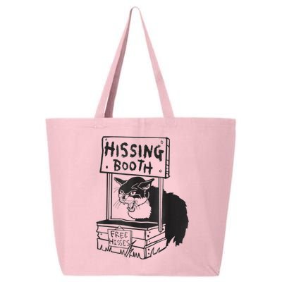 Cat Hissing Booth Free Hisses 25L Jumbo Tote