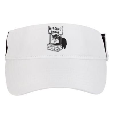 Cat Hissing Booth Free Hisses Adult Drive Performance Visor