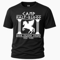 Camp Half Blood Long Island Cooling Performance Crew T-Shirt