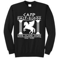 Camp Half Blood Long Island Sweatshirt