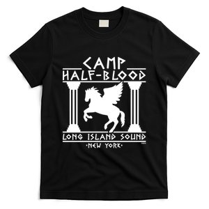 Camp Half Blood Long Island T-Shirt