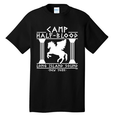 Camp Half Blood Long Island Tall T-Shirt