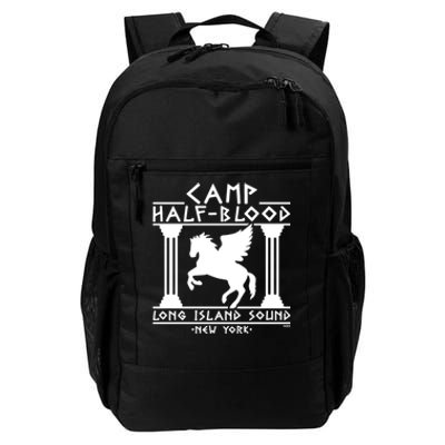 Camp Half Blood Long Island Daily Commute Backpack