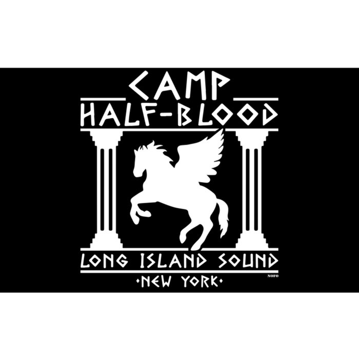 Camp Half Blood Long Island Bumper Sticker