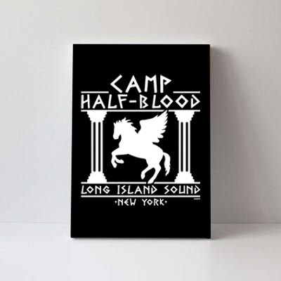 Camp Half Blood Long Island Canvas