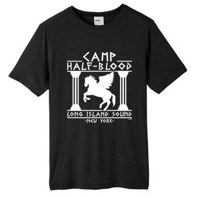 Camp Half Blood Long Island Tall Fusion ChromaSoft Performance T-Shirt